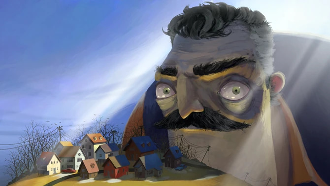 Hello Neighbor